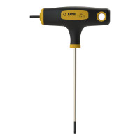 Felo T-Griff mit Seitenabtrieb TORX® T 10 x 125 00031810360