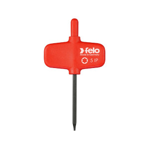 Felo Doppel Fähnchenschlüssel 1K TORX PLUS®...