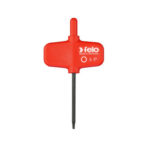 Felo Doppel Fähnchenschlüssel 1K TORX PLUS®...