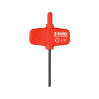 Felo Doppel Fähnchenschlüssel 1K TORX PLUS® 8 IP x 40 00035910850