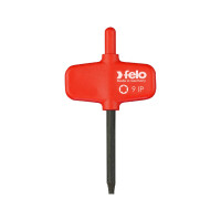 Felo Doppel Fähnchenschlüssel 1K TORX PLUS® 9 IP x 40 00035910950