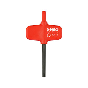 Felo Doppel Fähnchenschlüssel 1K TORX PLUS®...