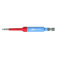 Felo VDE Safety Bit E 6,3 1000V Schlitz SL 3,5 x 0,6 x 125 00003031590