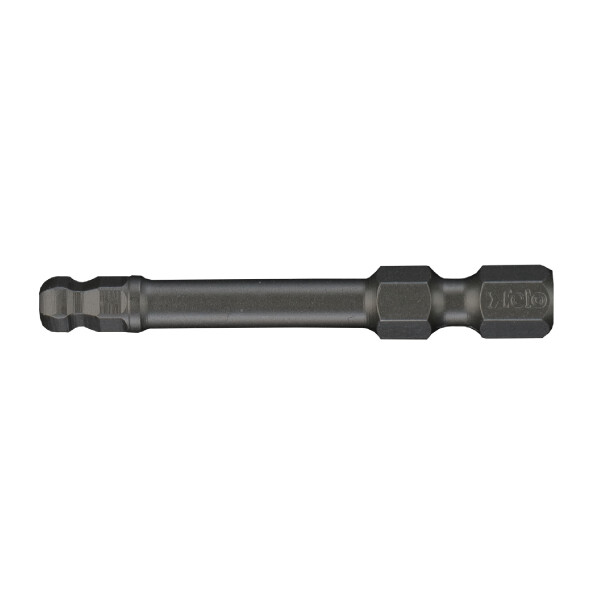 Felo Bit E 6,3 IMPACT HEX Kugelkopf 3 mm x 50 00003730510