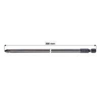 Felo Bit E 6,3 Industrie Pozidriv PZ 2 x 300 00003102203