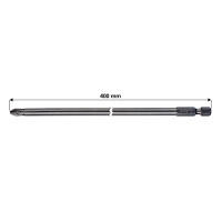 Felo Bit E 6,3 Industrie Pozidriv PZ 2 x 400 00003102204