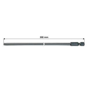 Felo Bit E 6,3 Industrie TORX® T 20 x 300 00003620203