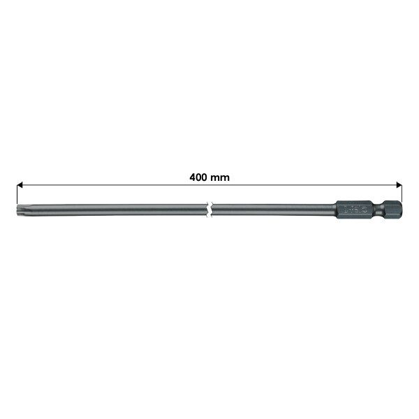 Felo Bit E 6,3 Industrie TORX® T 40 x 400 00003640204