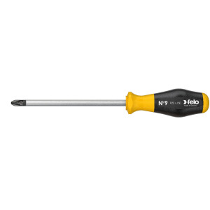 Felo Schraubendreher No. 9 Pozidriv PZ 3 x 150 00090130510