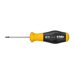 Felo Schraubendreher No. 9 TORX® T 6 x 60 00090806140
