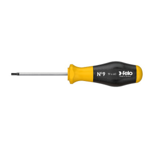 Felo Schraubendreher No. 9 TORX® T 9 x 60 00090809340