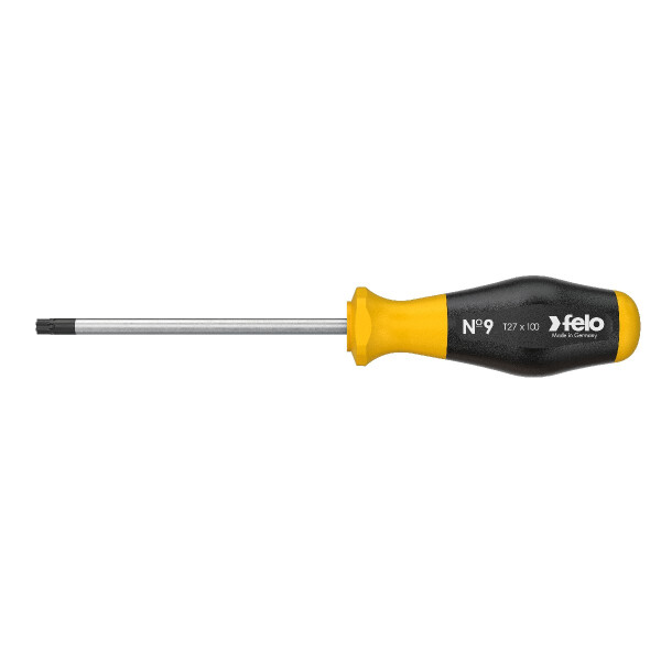Felo Schraubendreher No. 9 TORX® T 27 x 100 00090827340