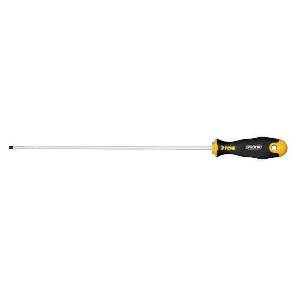 Felo Schraubendreher ERGONIC Schlitz SL 4,0 x 0,8 x 300 00040004910