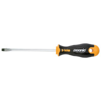 Felo Schraubendreher ERGONIC Schlitz SL 5,5 x 1,0 x 125 00040055410