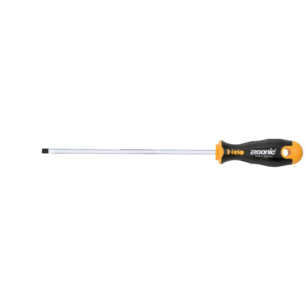 Felo Schraubendreher ERGONIC Schlitz SL 5,5 x 1,0 x 200 00040055710