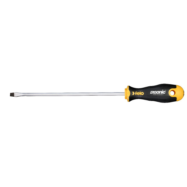 Felo Schraubendreher ERGONIC Schlitz SL 6,5 x 1,2 x 200 00040065710