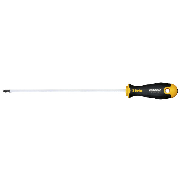 Felo Schraubendreher ERGONIC Pozidriv PZ 2 x 300 00040120910