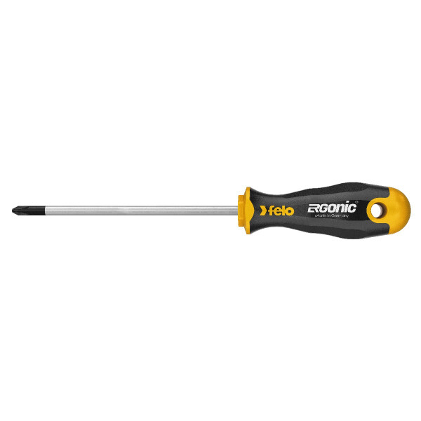 Felo Schraubendreher ERGONIC Phillips PH 2 x 150 00040220510