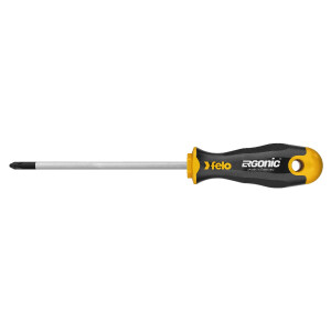 Felo Schraubendreher ERGONIC Phillips PH 2 x 150 00040220510