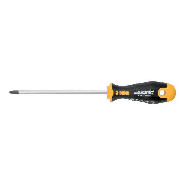 Felo Schraubendreher ERGONIC Square SQ 1 x 120 00040410040