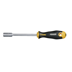 Felo Schraubendreher ERGONIC Steckschlüssel SW 13 mm...