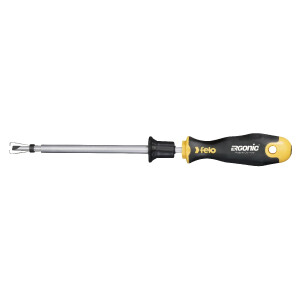 Felo Schraubendreher ERGONIC Haltefunktion Slotted SL 5,5...