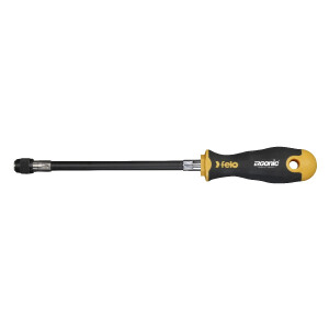 Felo Schraubendreher ERGONIC flex. Klinge Bithalter...