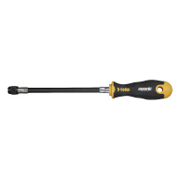 Felo Schraubendreher ERGONIC flex. Klinge Bithalter QuickLock 1/4" x 170 00042973540