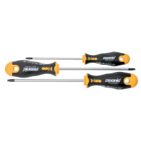 Felo Schraubendreher ERGONIC Satz 3-tlg. SQ 00040493148