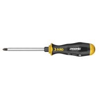 Felo Schraubendreher ERGONIC Schlagkappe Pozidriv PZ 1 x 80 00045110240