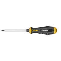 Felo Schraubendreher ERGONIC Schlagkappe Phillips PH 2 x 105 00045220340