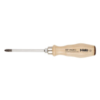 Felo Schraubendreher Holzgriff Phillips PH 1 x 80 00033710290