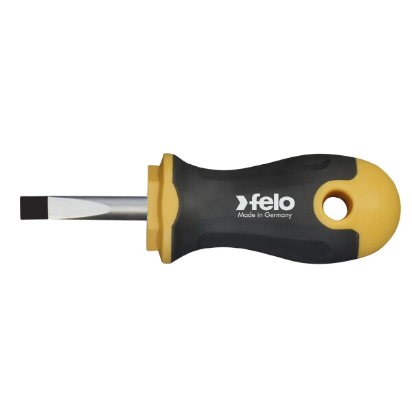 Felo Schraubendreher Stubby Schlitz SL 5,5 x 1,0 x 25 00046005510