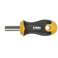 Felo Schraubendreher Stubby Bithalter 1/4" x 18 00046902640