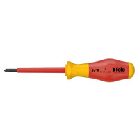 Felo Schraubendreher No. 9 VDE Phillips PH 1 x 80 00091410290