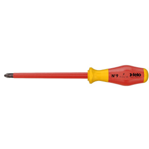 Felo Schraubendreher No. 9 VDE Phillips PH 3 x 150...