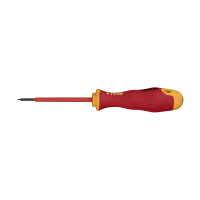 Felo Schraubendreher ERGONIC VDE Schlitz SL 2,5 x 0,4 x 75 00041302590