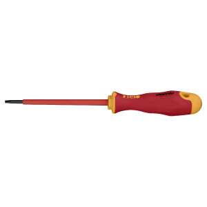 Felo Schraubendreher ERGONIC VDE Schlitz SL 3,5 x 0,6 x...