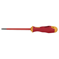 Felo Schraubendreher ERGONIC VDE Schlitz SL 3,5 x 0,6 x 100 00041303590