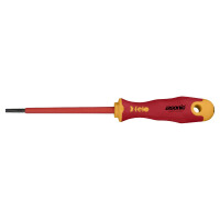 Felo Schraubendreher ERGONIC VDE Schlitz SL 3,5 x 0,8 x 100 00041303890
