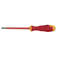 Felo Schraubendreher ERGONIC VDE Schlitz SL 3,5 x 0,8 x 100 00041303890