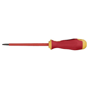 Felo Schraubendreher ERGONIC VDE Schlitz SL 4,5 x 1,0 x 125 00041304590