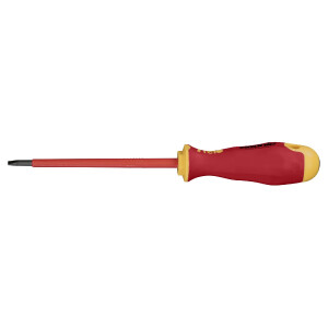 Felo Schraubendreher ERGONIC VDE Schlitz SL 5,5 x 1,0 x...