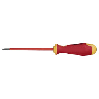 Felo Schraubendreher ERGONIC VDE Schlitz SL 5,5 x 1,0 x 125 00041305590