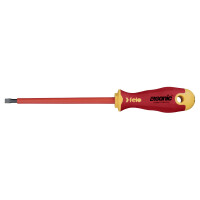 Felo Schraubendreher ERGONIC VDE Schlitz SL 6,5 x 1,2 x 150 00041306590