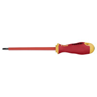 Felo Schraubendreher ERGONIC VDE Schlitz SL 6,5 x 1,2 x 150 00041306590