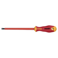 Felo Schraubendreher ERGONIC VDE Schlitz SL 8,0 x 1,2 x 175 00041308090