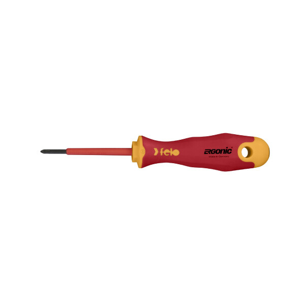 Felo Schraubendreher ERGONIC VDE Phillips PH 0 x 60 00041400190