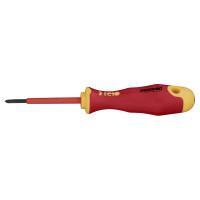 Felo Schraubendreher ERGONIC VDE Phillips PH 0 x 60 00041400190