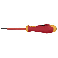 Felo Schraubendreher ERGONIC VDE Phillips PH 1 x 80 00041410290